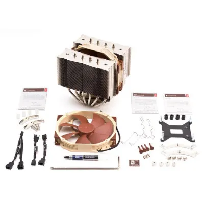 Кулер до процесора Noctua NH-D15 - мініатюра 5