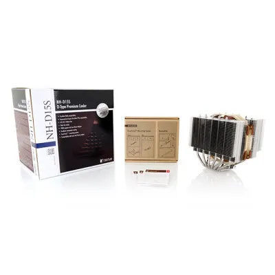 Кулер до процесора Noctua NH-D15S - мініатюра 4