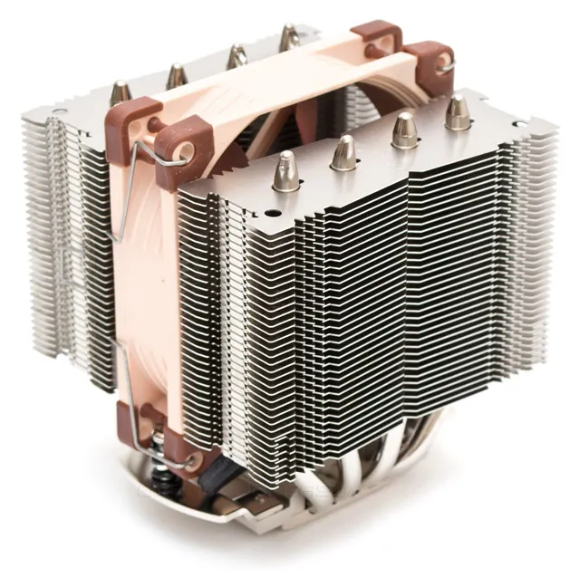 Охолоджувач для проц. Noctua Intel LGA1851/LGA1700/LGA1200/LGA1156/LGA1155/LGA1151/LGA1150/AMD AM5 - зображення 1