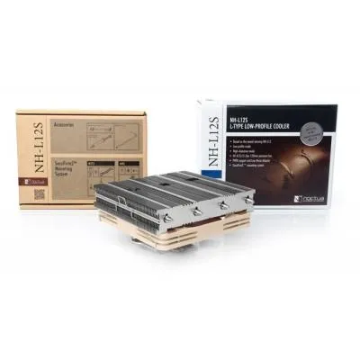 Кулер до процесора Noctua NH-L12S - мініатюра 5