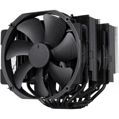 Кулер до процесора Noctua NH-D15 CHROMAX.BLACK - зображення 1