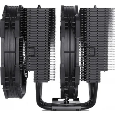 Кулер до процесора Noctua NH-D15 CHROMAX.BLACK - мініатюра 3