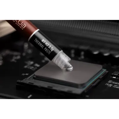 Термопаста Noctua NT-H2 3.5g (NT-H2) - мініатюра 4