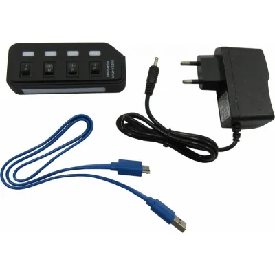 Концентратор Lapara LA-USB305 - зображення 1