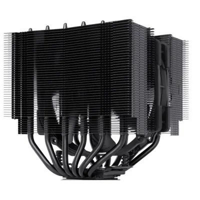 Кулер до процесора Noctua NH-D15S CHROMAX.BLACK - зображення 1