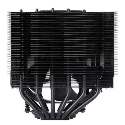 Кулер до процесора Noctua NH-D15S CHROMAX.BLACK - мініатюра 2