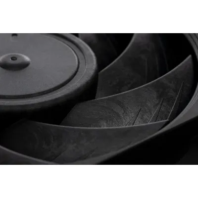 Кулер до корпусу Noctua REDUX (NF-A12x25 PWM CHROMAX. BLACK. SWAP) - мініатюра 4