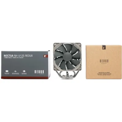 Кулер до процесора Noctua NH-U12S redux - мініатюра 3