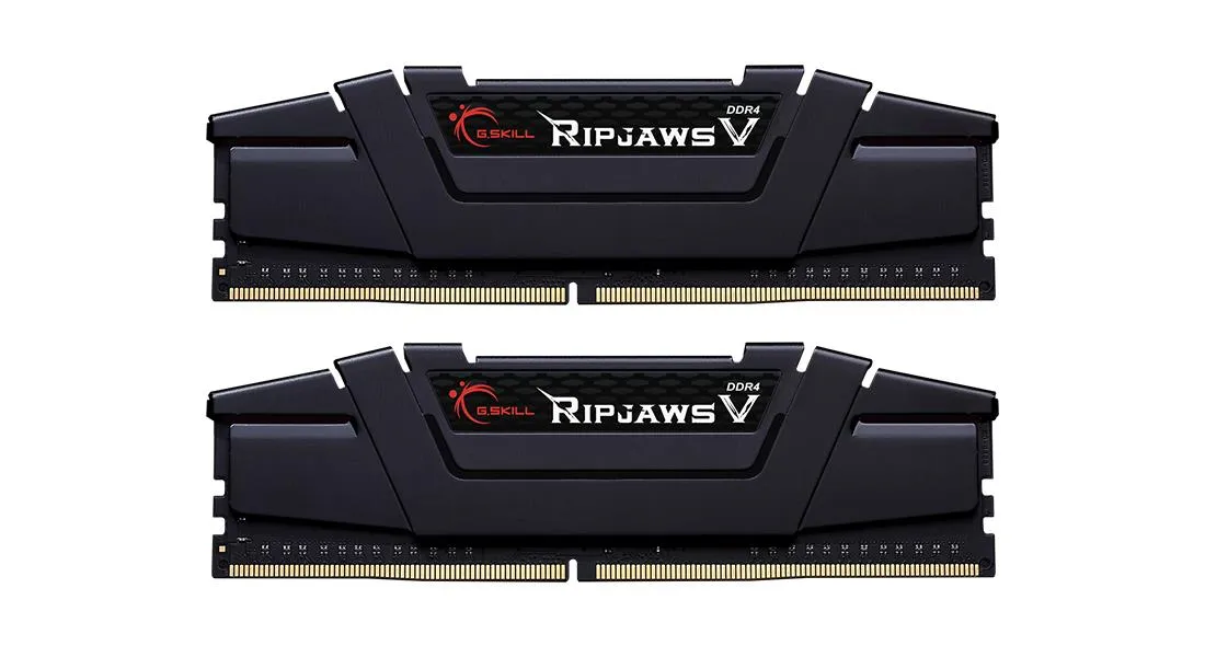 Набір з двох модулів пам'яті пам'яті 16GB PC28800 DDR4 K2 F4-3600C16D-16GVKC G.SKILL - зображення 1