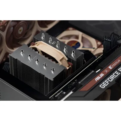 Кулер до процесора Noctua NH-D12L - мініатюра 6
