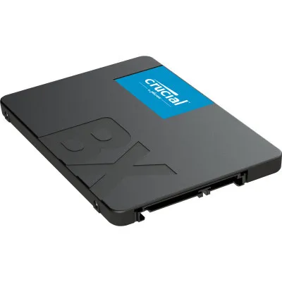 Накопичувач SSD 2.5" 500GB Micron (CT500BX500SSD1) - зображення 1