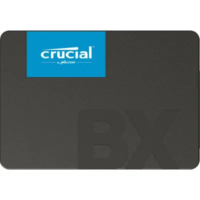 Накопичувач SSD 2.5" 500GB Micron (CT500BX500SSD1) - мініатюра 3