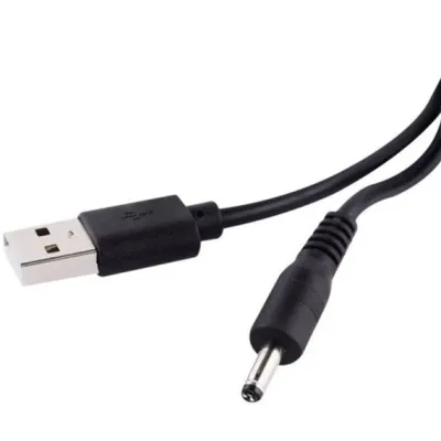 Кабель живлення USB to DC 3.5x1.35mm 5V 1.0m 1.0A Dynamode (DM-USB-DC-3.5x1.35mm) - мініатюра 4