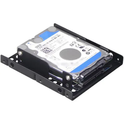 Фрейм-перехідник Maiwo 2x2.5" HDD/SSD 3.5" (K11) - мініатюра 3