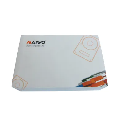 Кишеня зовнішня Maiwo 2.5" SATA/SSD HDD - USB3.1 Gen1 Type-C (K2510) - мініатюра 6