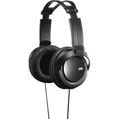 Навушники JVC HA-RX330 Black (HA-RX330-E) - зображення 1