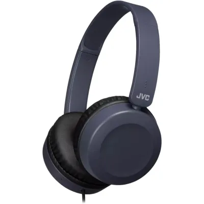 Навушники JVC HA-S31M Blue (HA-S31M-A-EX) - зображення 1