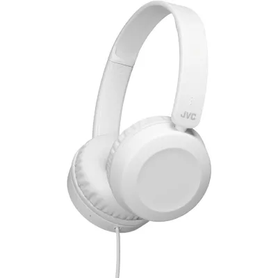 Навушники JVC HA-S31M White (HA-S31M-W-EX) - зображення 1