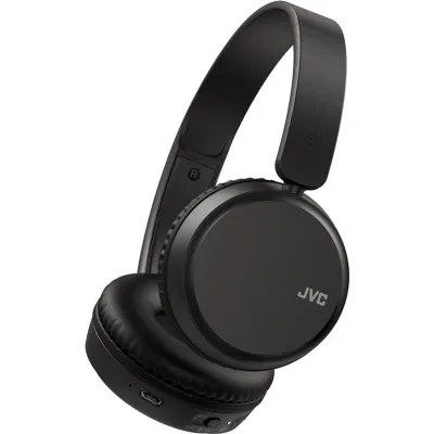 Навушники JVC HA-S36W Black (HA-S36W-B-U) - зображення 1