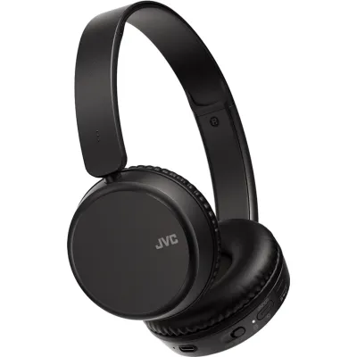 Навушники JVC HA-S36W Black (HA-S36W-B-U) - мініатюра 3