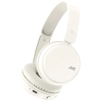 Навушники JVC HA-S36W White (HA-S36W-W-U) - зображення 1