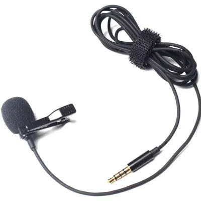 Мікрофон Dynamode MIC12 інтерфейс 3.5 мм mini-jack (DM-MIC12) - мініатюра 2