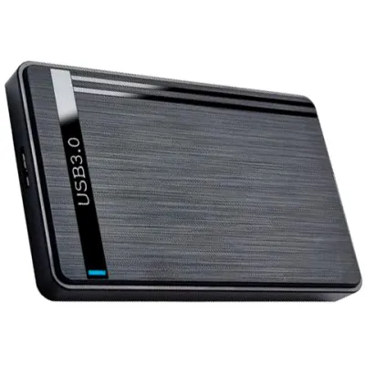Кишеня зовнішня Dynamode 2.5" SATA HDD/SSD USB 3.0 Black (DM-CAD-25317) - мініатюра 2
