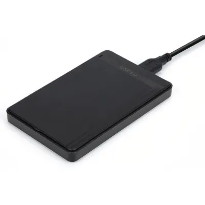 Кишеня зовнішня Dynamode 2.5" SATA HDD/SSD USB 3.0 Black (DM-CAD-25317) - мініатюра 4