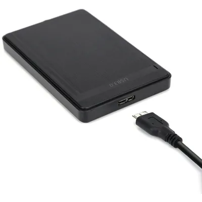 Кишеня зовнішня Dynamode 2.5" SATA HDD/SSD USB 3.0 Black (DM-CAD-25317) - мініатюра 5