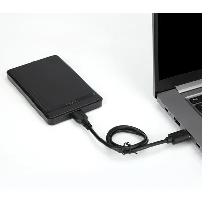 Кишеня зовнішня Dynamode 2.5" SATA HDD/SSD USB 3.0 Black (DM-CAD-25317) - мініатюра 6
