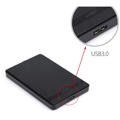 Кишеня зовнішня Dynamode 2.5" SATA HDD/SSD USB 3.0 Black (DM-CAD-25317) - мініатюра 8