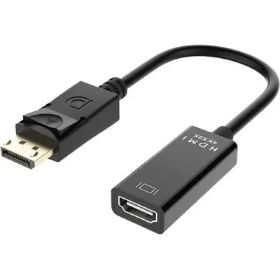 Перехідник DisplayPort Male to HDMI 4K Ultra HD Female ST-Lab (U-996-4K) - мініатюра 2