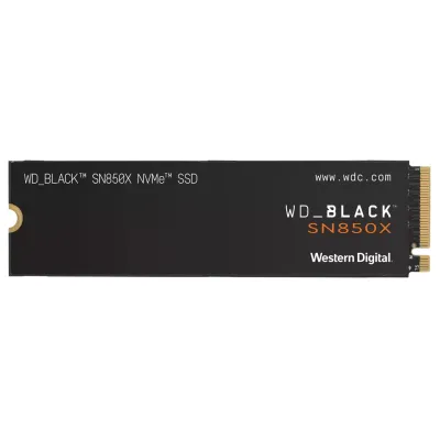 Накопичувач SSD M.2 2280 1TB SN850X WD (WDS100T2X0E) - зображення 1