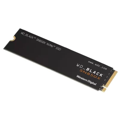 Накопичувач SSD M.2 2280 1TB SN850X WD (WDS100T2X0E) - мініатюра 2