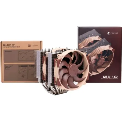Кулер до процесора Noctua NH-D15 G2 - мініатюра 4