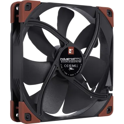 Кулер до корпусу Noctua NF-A14iPPC-24V-3000 SP IP67 PWM - зображення 1