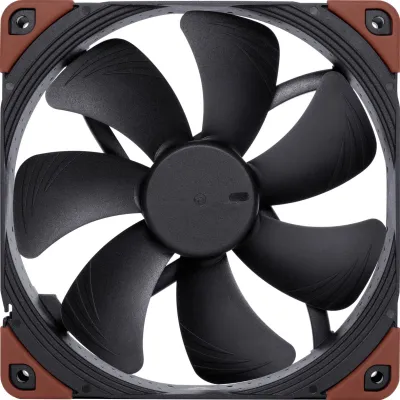 Кулер до корпусу Noctua NF-A14iPPC-24V-3000 SP IP67 PWM - мініатюра 4