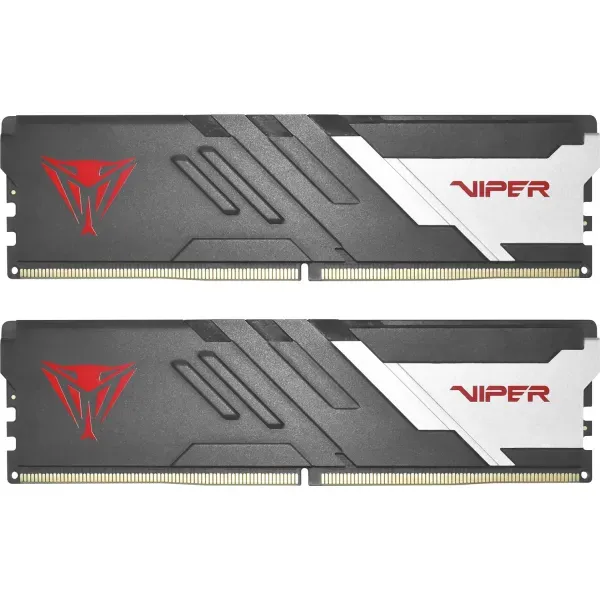 Модуль пам'яті DDR5 32GB (2x16GB) 6000 Patriot Vіper Venom C30 - зображення 1