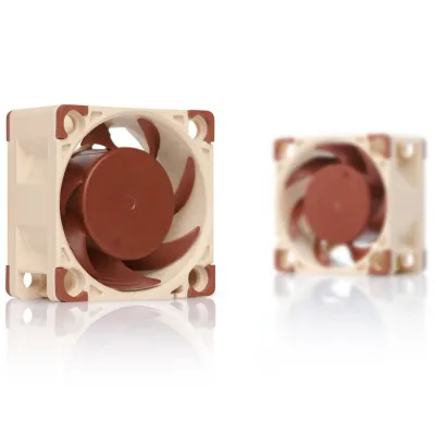 Кулер до корпусу Noctua NF-A4x20 PWM - мініатюра 7