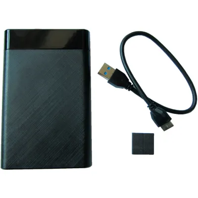 Кишеня зовнішня Dynamode 2.5" SATA/SSD HDD USB3.0 (DM-CAD-25320) - мініатюра 4