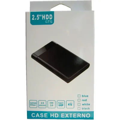 Кишеня зовнішня Dynamode 2.5" SATA/SSD HDD USB3.0 (DM-CAD-25320) - мініатюра 6