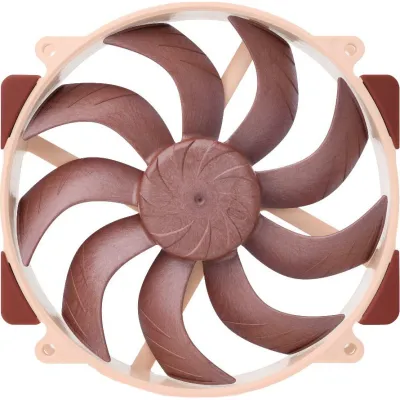 Кулер до корпусу Noctua NF-A14x25r G2 PWM - мініатюра 3