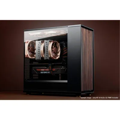 Кулер до корпусу Noctua NF-A14x25r G2 PWM - мініатюра 5