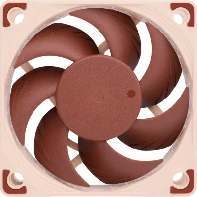 Кулер до корпусу Noctua NF-A6x15 FLX - мініатюра 4