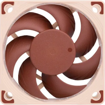 Кулер до корпусу Noctua NF-A6x15 PWM - мініатюра 4