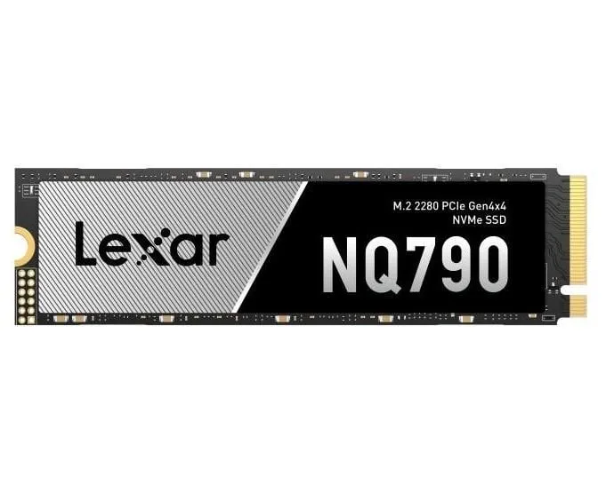 SSD M.2 NVMe 1TB Lexar NQ790 3D TLC 7000/6000MB/s - зображення 1