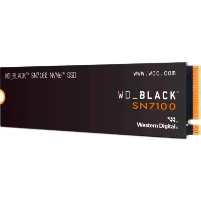 Накопичувач SSD M.2 2280 2TB SN7100 WD (WDS200T4X0E) - мініатюра 2