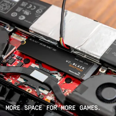 Накопичувач SSD M.2 2280 2TB SN7100 WD (WDS200T4X0E) - мініатюра 4