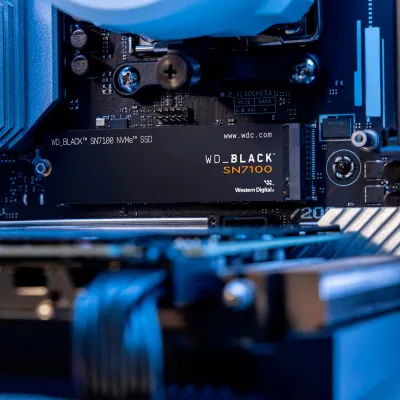 Накопичувач SSD M.2 2280 2TB SN7100 WD (WDS200T4X0E) - мініатюра 7