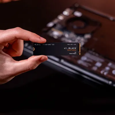 Накопичувач SSD M.2 2280 2TB SN7100 WD (WDS200T4X0E) - мініатюра 8